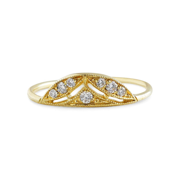 Corita Ring Diamond