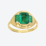 Oasis Ring in Emerald