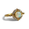 Sabine Nova Opal Ring