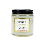 Bird's Nest Candle