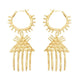 The Comb of Discernment Earrings