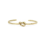 Nodo Cuff - Bronze