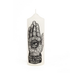 Visionary Pillar Candles - Palmistry