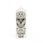 Visionary Pillar Candles - Change