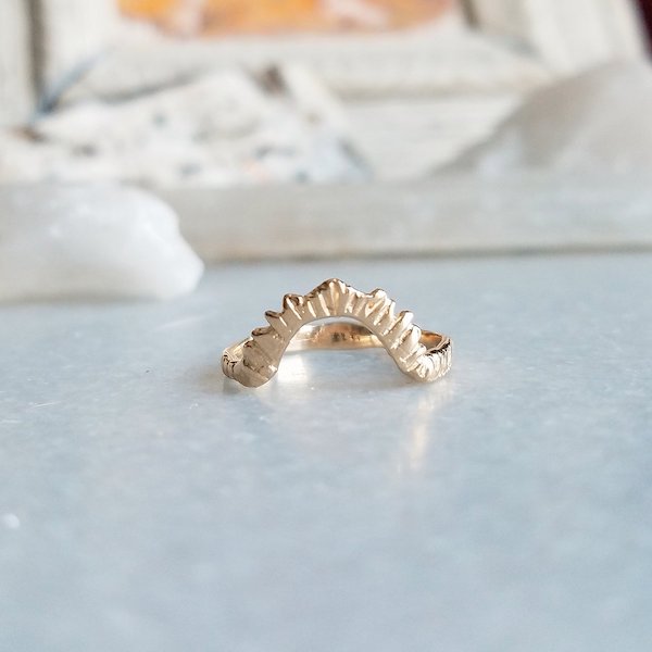 Radiant Beam Ring